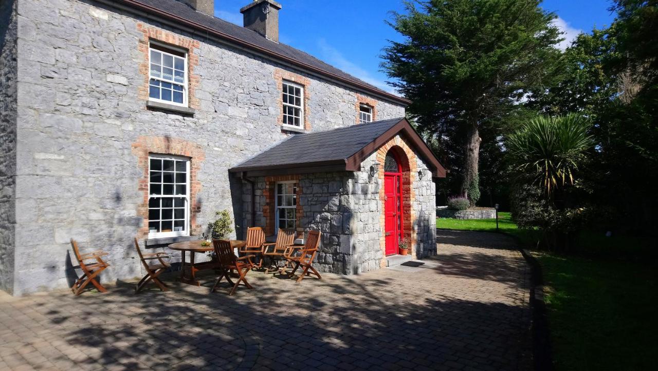 Bed and Breakfast Knockaderry House Эннис Экстерьер фото