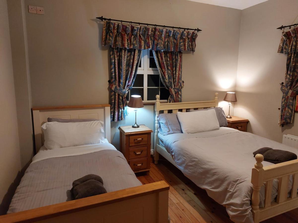 Bed and Breakfast Knockaderry House Эннис Экстерьер фото