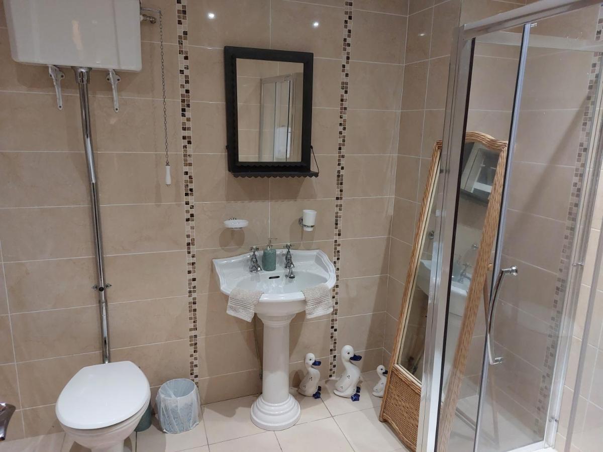 Bed and Breakfast Knockaderry House Эннис Экстерьер фото
