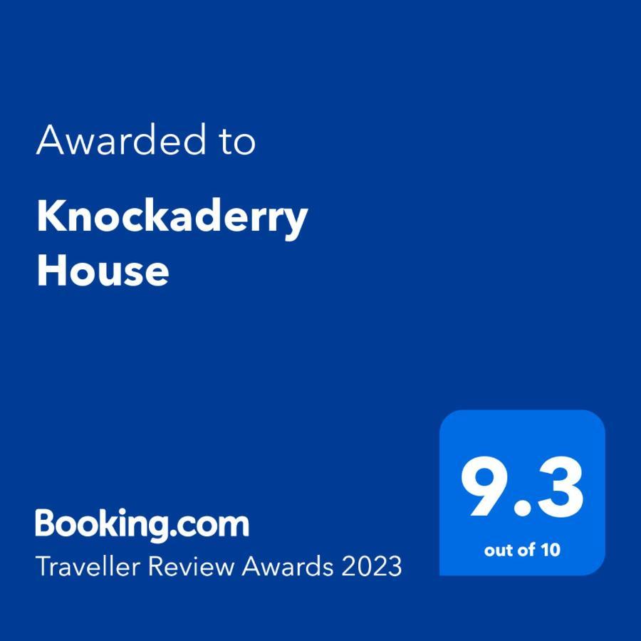 Bed and Breakfast Knockaderry House Эннис Экстерьер фото